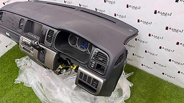 панелдер: Торпедо Honda 2005 г., Колдонулган, Оригинал, Жапония — 2