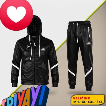 Trenerke: 🎉 Nova ponuda — muške trenerke! 🎉 Udobne, moderne i praktične za — 8