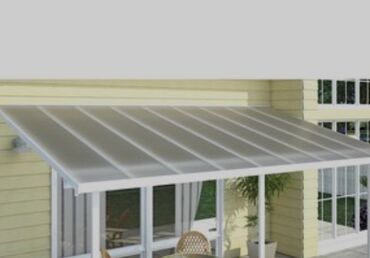 Digər dam örtükləri: Polikarbonatların satışı — 84