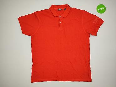 sizer poland: DKNY, Koszulka polo dla mężczyzn, rozmiar 2XL — 2