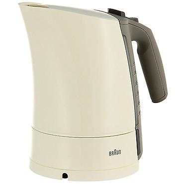 №: 4578 Məhsulun adı: Elektrik çaydan Braun WK 300 Cream Brend: Braun