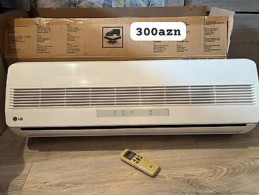 LG kondisioner, 30–35 m² sahə üçün. - Tam işləkdir, heç bir problemi lalafo.az -da LG kondisioner, 30–35 m² sahə üçün. - Tam işləkdir, heç bir problemi