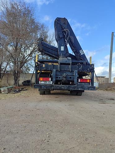 Манипуляторы: Манипулятор, Mercedes-Benz, 1995 г., от 4 т — 5
