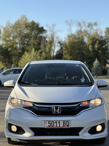 крыло нексия 1: Honda Fit: 2020 г., 1.5 л, Вариатор, Бензин, Хэтчбэк
