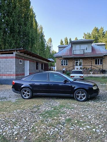 Продажа авто: Audi A6: 1999 г., 2.4 л, Автомат, Бензин — 2