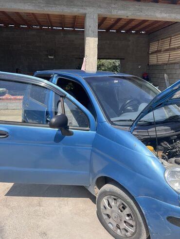 глушитель гольф 4 2.0 бензин: Daewoo Matiz: 1995 г., Механика, Бензин, Хэтчбэк