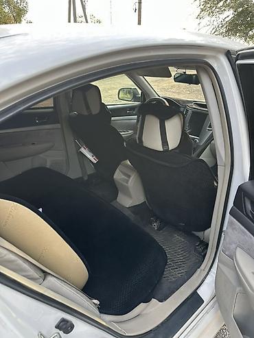 sanata 2018: Subaru Legacy: 2010 г., 2.5 л, Автомат, Бензин, Седан — 5