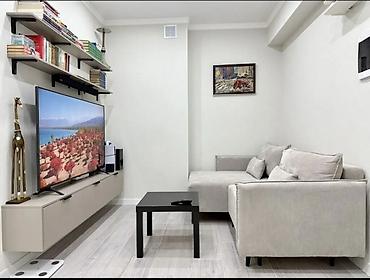 Продажа квартир: 2 комнаты, 59 м², Асанбай мкр Элитка, 7 этаж, Евроремонт — 7
