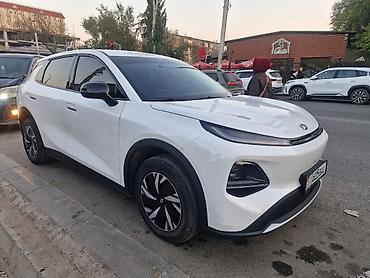 джип чанган: Changan Qiyuan Q05: 2026 г., Электромобиль — 1