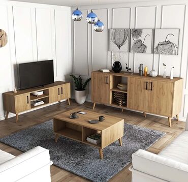 фабричная мебель: Новый, Журнальный стол, Комод, ТВ стенд, Азербайджан