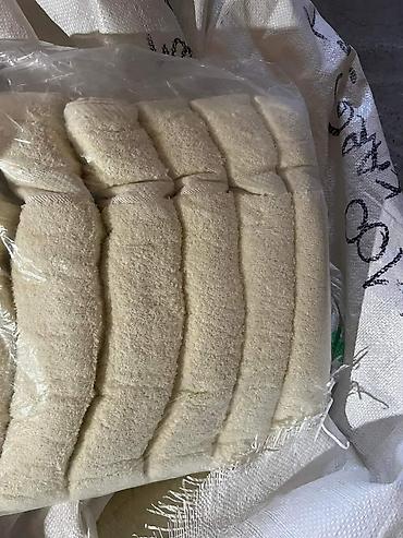 Peškiri: Set frotirskih peškira - Materijal: frotir (pamučni tip tkanja sa — 11