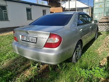 385 55: Toyota Camry: 2003 г., 2.4 л, Автомат, Бензин, Седан — 1