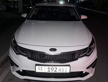 авто в рассрочку без банка без первоначального взноса в бишкеке: Kia K5: 2018 г., 2 л, Автомат, Газ, Седан