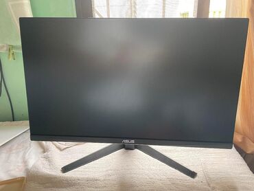 nazik jaketlər: Asus Tuf Gaming vg247q1a Monitor yenidir, istifadə olunmayıb