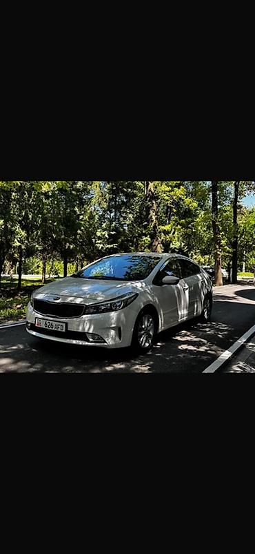 kia bango: Kia K3: 2017 г., 1.6 л, Автомат, Бензин, Седан — 4