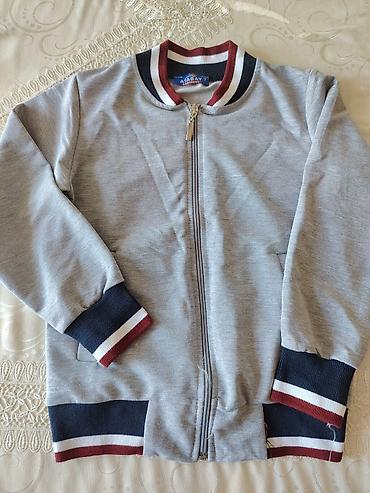 oversize jaket: Jaket, Uniseks, 6 - 7 yaş — 2