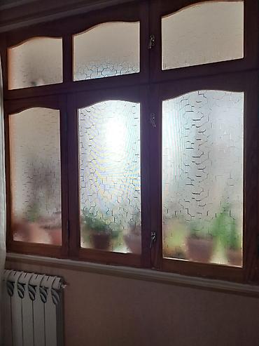 reyka taxta: Taxta çərçivəli pəncərə bloku 8dənədir istəyən olsa yazsın - Material — 1