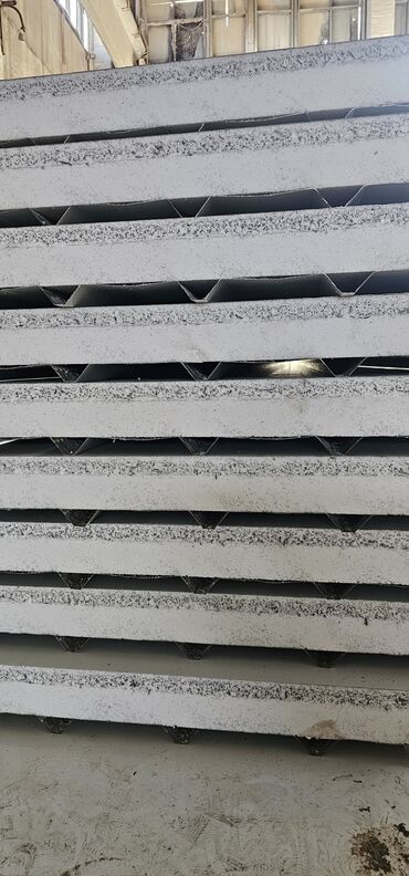 Сэндвич-панели кровельные: Сэндвич панели любой размер, по выгодным ценам, срок изготовления от — 8