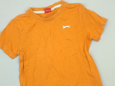 T-shirts: T-shirt, 5-6 years, 110-116 cm, condition - Very good