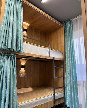 Посуточная аренда комнат: 40 м² — 2