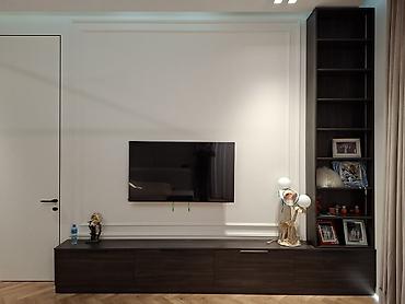 Mebel dəsti – müasir yataq otağı və qonaq guşəsi üçün - TV altlığı (2 — 6