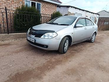 мазда примеси: Nissan Primera: 2004 г., 1.8 л, Автомат, Бензин, Седан — 2
