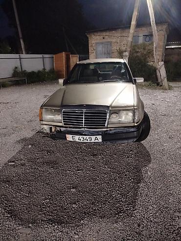 мерс 200 с: Mercedes-Benz E-Class: 1990 г., Газ, Седан — 4