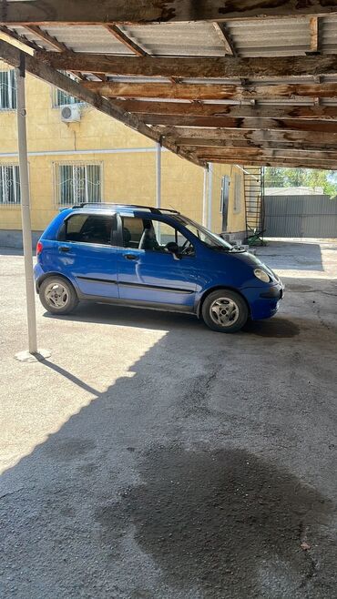 матиз российский номер: Daewoo Matiz: 1998 г., 0.8 л, Автомат, Бензин