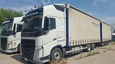changan 2025: Грузовик, Volvo, 7 т, Б/у — 2