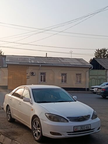 обмен на авто с доплатой: Toyota Camry: 2004 г., 2.4 л, Автомат, Бензин, Седан