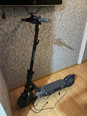is botinkalari: 🛴 Xiaomi Electric Scooter 5 — İCARƏYƏ VERİLİR Kuryer işi üçün tam — 1