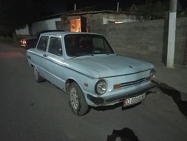 заз 986: ЗАЗ 968 Запорожец: 1978 г., 0.9 л, Механика, Бензин, Седан — 1