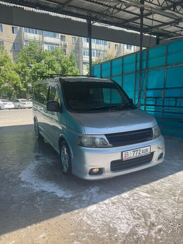 Honda: Honda Stepwgn: 2005 г., 2 л, Автомат, Газ, Минивэн