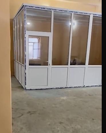 mebel materialı: Şəffaf arakəsmə, Açılan — 1