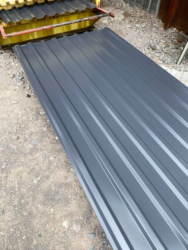 Металлочерепица: Металлочерепица Профнастил Отливы, сайдинги, жестяные изделия — 7