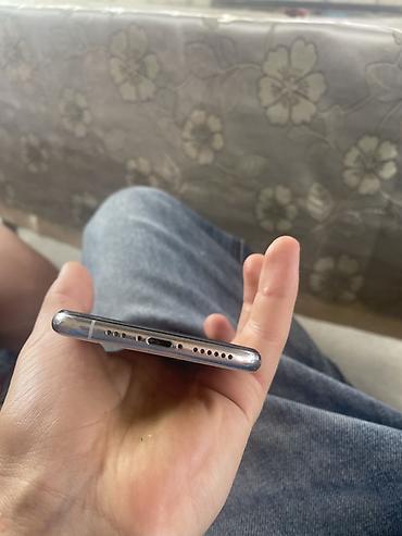 i̇phone 17: IPhone Xs, 256 GB, Gümüşü, Qırıq — 5
