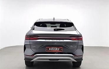 BYD: BYD Song Plus: 2023 г., Кроссовер — 17