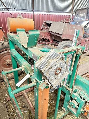 авто весы: Ленточная пилорама Алтай 900A Prof - Профессиональная мобильная — 3