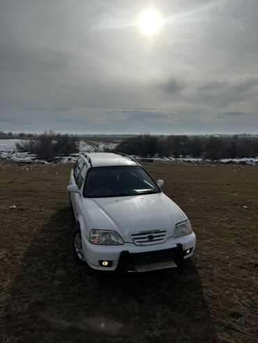 Honda: Honda Civic: 1997 г., 2 л, Автомат, Газ, Универсал — 4