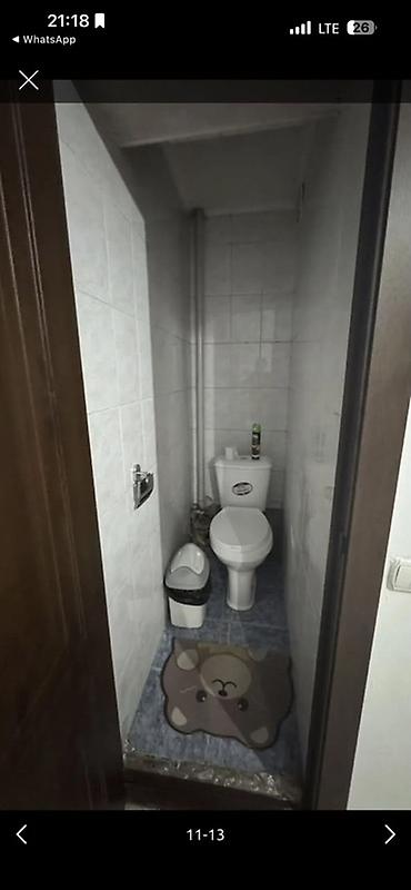 rent flat: 1 комната, Кызыл Аскер Только девушкам, С мебелью полностью — 5