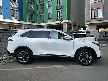 chery indis: Changan CS75 Plus: 2025 г., 1.5 л, Автомат, Бензин, Кроссовер — 4