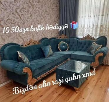 Termolar: Künc divan, Yeni, Açılmayan, Bazasız, Parça, Şəhərdaxili pulsuz çatdırılma