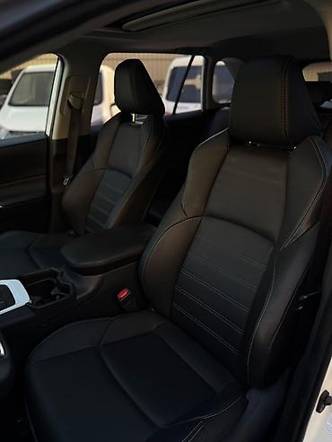 Roewe: Roewe : 2023 г., Кроссовер — 5