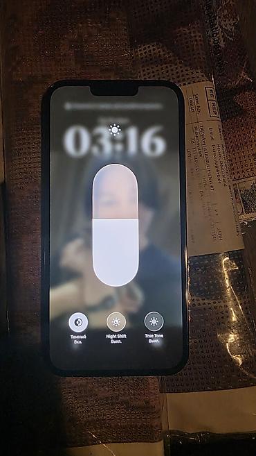 бойлеры продажа: IPhone 13 Pro Max, Б/у, 256 ГБ, Черный, Чехол, 77 % — 3