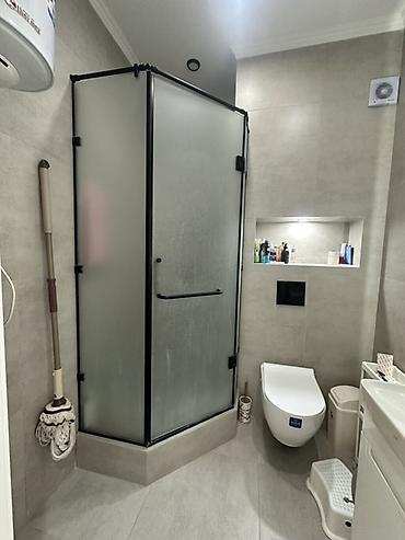 real sight: 1 комната, 43 м², Асанбай мкр Элитка, 7 этаж, Евроремонт — 5