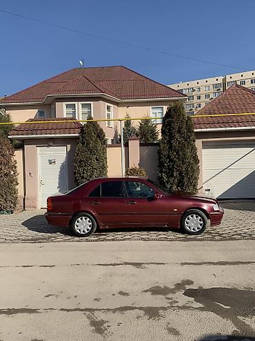 Mercedes-Benz: Mercedes-Benz C-Class: 1999 г., 1.8 л, Механика, Бензин, Седан at lalafo.kg — 2 Mercedes-Benz: Mercedes-Benz C-Class: 1999 г., 1.8 л, Механика, Бензин, Седан — 2