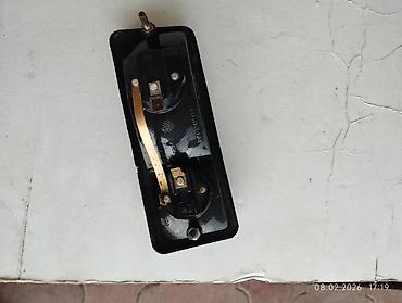 lada buferi: VAZ 2103,dal stoyka setkalari xrom 25,,06 qabaq sol povorotnik plasmas — 8