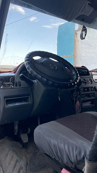 sprinter 2 2: САТЫЛАТ❗️
Mersedez Benz Sprinter 2/2 SD 2002-жылкы
 

13500$ мини торг — 4