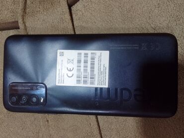 купить игровой ноутбук в баку: Məhsul: Xiaomi Redmi 9T (Model: M2010J19SG) Xüsusiyyətlər: - Arxa