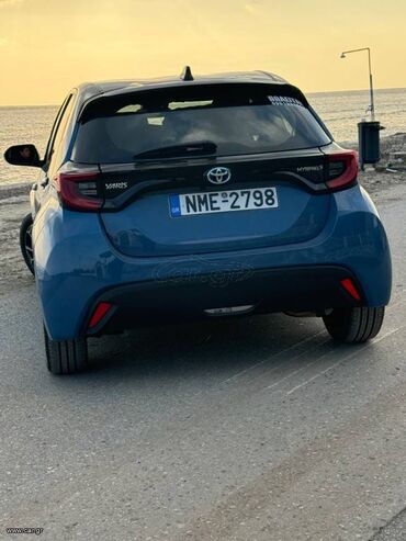 Toyota: Toyota Yaris: 1.5 l. | 2020 έ. Χάτσμπακ — 4